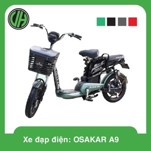 Xe đạp điện Osakar A9