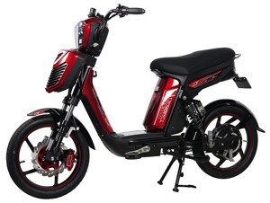 Xe đạp điện Osakar Alpha