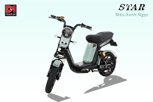 Xe đạp điện Osakar Star