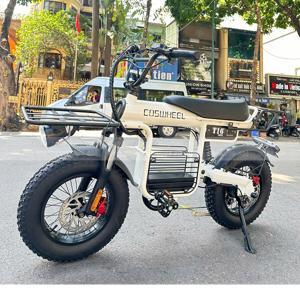 Xe đạp điện trợ lực Coswheel T16