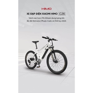 Xe đạp điện Xiaomi HIMO C26