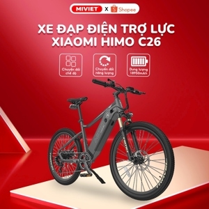 Xe đạp điện Xiaomi HIMO C26