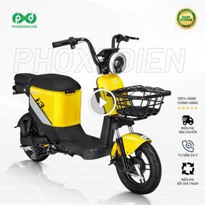 Xe đạp điện Yadea I3