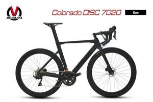 Xe đạp đua SAVA Colorado Disc 7020