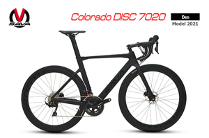 Xe đạp đua SAVA Colorado Disc 7020