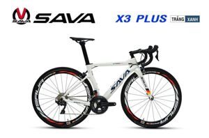 Xe đạp đua Sava X3 Plus