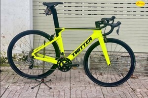 Xe đạp đua Twitter R5 Claris R2000