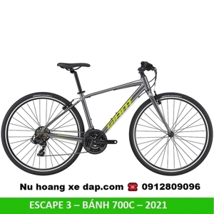 Xe đạp thể thao Giant Escape 3 2021