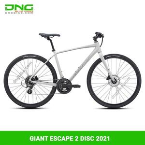 Xe đạp đường phố Touring Giant Escape 2 Disc – 2021