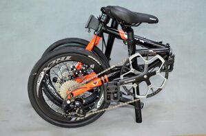 Xe đạp gấp 16 Inch Trex Leon