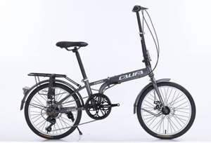Xe đạp gấp Califa CG20