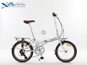 Xe đạp gấp Chevaux Fuku