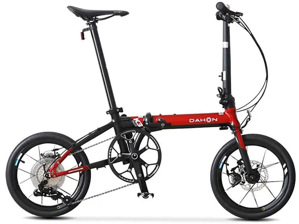 Xe đạp gấp Dahon K3 Plus