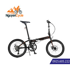 Xe đạp gấp Dahon Launch D8 KBA083