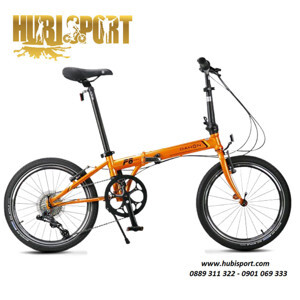 Xe đạp gấp Dahon P8 KBC083