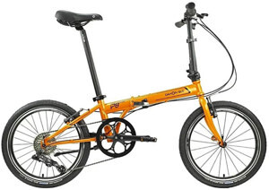 Xe đạp gấp Dahon P8 KBC083