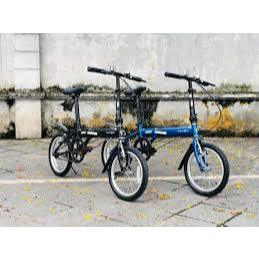 Xe đạp gấp Dahon Yuki KT610