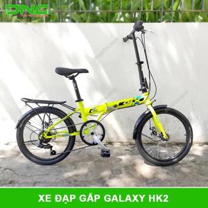 Xe đạp GẤP GALAXY HK2