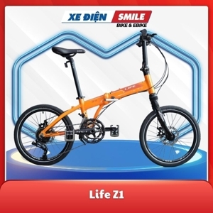 Xe đạp gấp Life Z1