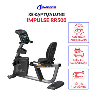 Xe đạp ghế tựa lưng Impulse RR500