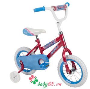 Xe đạp Huffy so sweet 12 inch