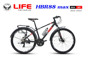 Xe đạp Hybrid Life HBR88 MAX