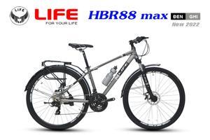 Xe đạp Hybrid Life HBR88 MAX