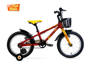 Xe đạp Jett Raider 2015