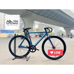 Xe đạp không phanh - Fixed gear