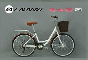 Xe đạp mini Cavanio Spring 26