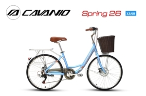 Xe đạp mini Cavanio Spring 26