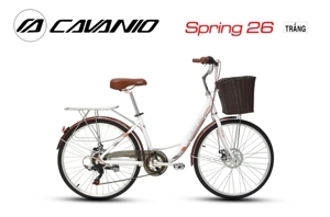 Xe đạp mini Cavanio Spring 26