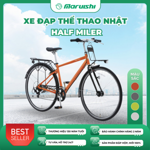 Xe đạp thể thao Maruishi Half Miler