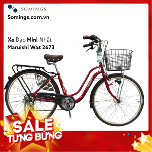 Xe đạp mini Maruishi WAT2673