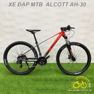 Xe đạp MTB Alcott AH30 27.5