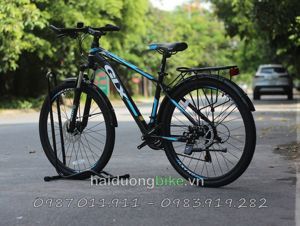 Xe Đạp MTB GLX TH19T 26 inchs có baga