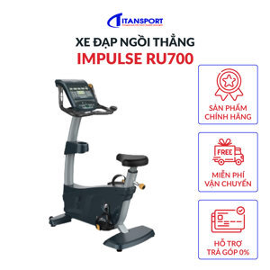 Xe đạp ngồi Impulse RU700