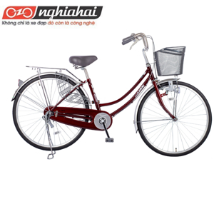 Xe đạp Nhật Bản Maruishi CAT2611