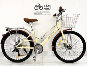 Xe đạp nữ Low Carbon City 026