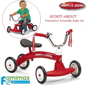 Xe đạp Radio Flyer 20 (DH)