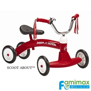 Xe đạp Radio Flyer 20 (DH)