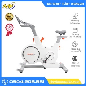 Xe đạp tập Aguri AGS-211