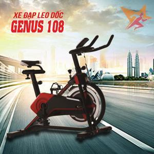 Xe đạp tập cao cấp Genus 108