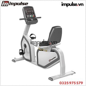 Xe đạp tập có ghế tựa lưng Impulse PR300