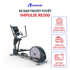 Xe đạp tập Elliptical Impulse RE500