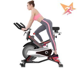 Xe đạp tập giảm cân tại nhà Air Bike MK-100