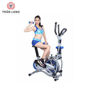 Xe đạp tập iBike 4600