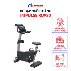 Xe đạp tập Impulse RU930