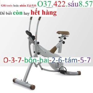 Xe đạp tập Kingsport BK-105