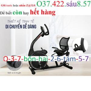 Xe đạp tập Kingsport KS-5807